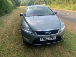 Grey Used 2007 Ford Mondeo Zetec Hatchback | £1,995 (Fair price)