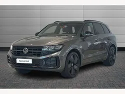 Grey Used 2024 VW Touareg Black Edition SUV | £54,395 (A bit pricey)