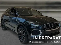 Black Used 2023 Jaguar E-Pace R-Dynamic SUV | £35,211 (Expensive)