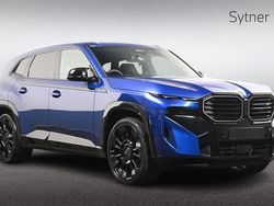 New 2025 BMW XM M Sport SUV | £101,880 (Good price)