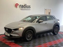 Silver Used 2022 Mazda CX-30 SUV | £14,245 (Good price)