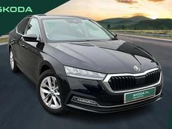 Black Used 2024 Skoda Octavia SE L Hatchback | £22,890 (A bit pricey)