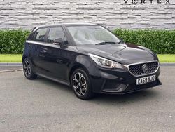 Black Used 2019 MG MG3 Excite Hatchback | £6,800 (Fair price)