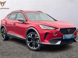 Red Used 2024 Cupra Formentor SUV | £24,995 (Fair price)