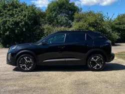 Black Used 2024 Peugeot 2008 GTi SUV | £20,335 (Fair price)