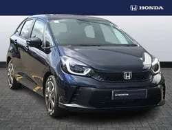 Blue Used 2024 Honda Jazz Advance Hatchback | £23,995 (A bit pricey)