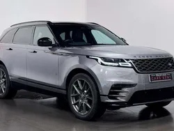 Grey Used 2021 Land Rover Range Rover Velar HSE Dynamic SUV | £32,679 (Fair price)