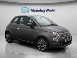 Grey Used 2023 Fiat 500 S Hatchback | £8,600 (Good price)