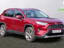 Used 2024 Toyota RAV4 Hybrid Design SUV | £21,999 (Super price)