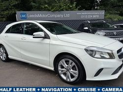Used 2017 Mercedes A180 | £10,995 (Good price)