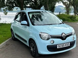 Blue Used 2015 Renault Twingo Play Hatchback | £3,495 (Good price)