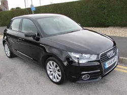 Black Used 2014 Audi A1 Sport Hatchback | £6,495 (Super price)