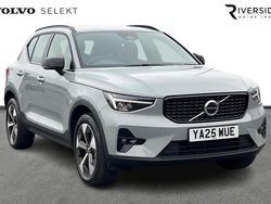 Grey Used 2025 Volvo XC40 Plus SUV | £33,950 (A bit pricey)