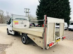 White Used 2015 Renault Master Business Van | £3,990
