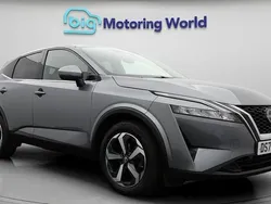 Used 2022 Nissan Qashqai N-Connecta SUV | £15,300 (Fair price)