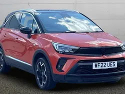 Used 2024 Vauxhall Crossland Ultimate SUV | £15,295 (Good price)