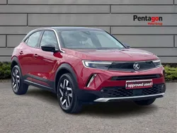 Red Used 2022 Vauxhall Mokka Edition SUV | £14,679 (Fair price)