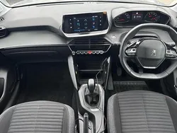 Grey Used 2022 Peugeot 208 Active+ Hatchback | £13,335 (Fair price)