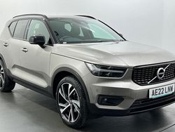 Used 2022 Volvo XC40 R-Design Pro SUV | £19,270 (Fair price)