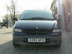 Used 2001 Chrysler Voyager MPV | £1,195