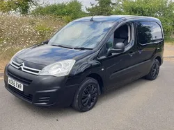 Black Used 2016 Citroën Berlingo MPV | £3,495 (Fair price)