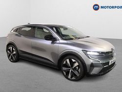 Grey Used 2024 Renault Megane E-Tech Komfort Hatchback | £22,299 (Fair price)
