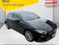 Black Used 2019 Mercedes A180 Executive Hatchback | £10,988 (Good price)