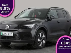 Used 2024 Volvo XC40 Core SUV | £23,120 (Good price)