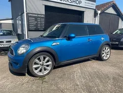 Blue Used 2012 Mini Cooper SD Hatch Hatchback | £3,995 (Fair price)