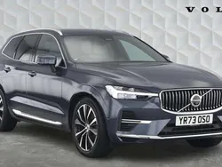 Blue Used 2023 Volvo XC60 Ultimate SUV | £39,871 (Good price)