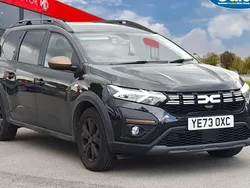 Used 2024 Dacia Jogger Extreme Estate | £16,500 (Fair price)