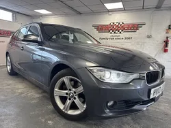 Grey Used 2013 BMW 320 Comfort Edition Estate | £10,400 (Fair price)