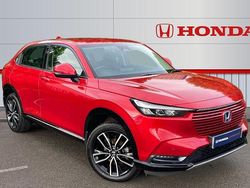 Red Used 2022 Honda HR-V Advance SUV | £19,822 (Good price)