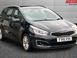 Used 2018 Kia Ceed Sportswagon Estate | £6,391 (Super price)