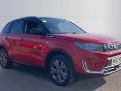 Used 2020 Suzuki Vitara SZ-T SUV | £15,994 (A bit pricey)