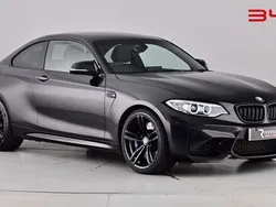 Black Used 2017 BMW M2 Comfort Edition Coupe | £22,440 (Good price)