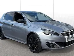 Grey Used 2016 Peugeot 308 GT-line Hatchback | £6,891 (Fair price)