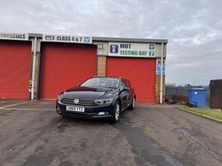 Blue Used 2015 VW Passat SE Estate | £6,499 (Good price)