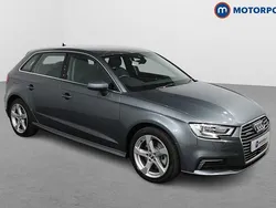 Grey Used 2020 Audi A3 e-tron Hatchback | £17,749 (Good price)
