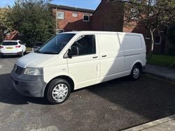 White Used 2008 VW T5 Van | £5,897 (Super price)