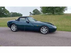 Green Used 1999 TVR Griffith Cabriolet | £28,795