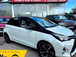 Used 2016 Toyota Yaris Design | £9,999 (A bit pricey)