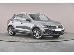 Used 2022 VW T-Roc SUV | £25,391 (Fair price)