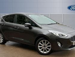 Used 2021 Ford Fiesta Titanium Hatchback | £9,388 (Good price)