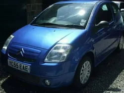 Used 2005 Citroën C2 Hatchback | £2,290
