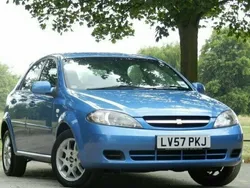Used 2007 Chevrolet Lacetti Hatchback | £3,500