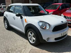 White Used 2011 Mini One Countryman SUV | £4,495 (A bit pricey)