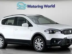 Used 2020 Suzuki SX4 S-Cross SZ4 SUV | £12,200 (Fair price)