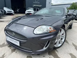 Grey Used 2010 Jaguar XKR Coupe | £12,495 (Fair price)
