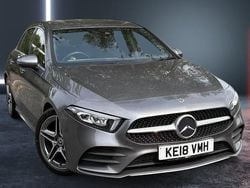 Used 2020 Mercedes A200 AMG line Hatchback | £13,990 (Good price)